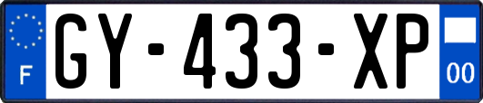 GY-433-XP