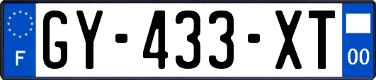 GY-433-XT