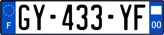 GY-433-YF