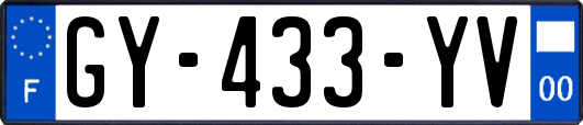 GY-433-YV