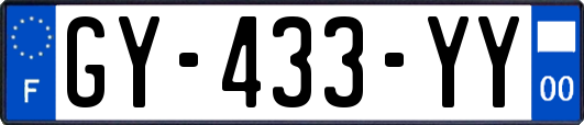 GY-433-YY