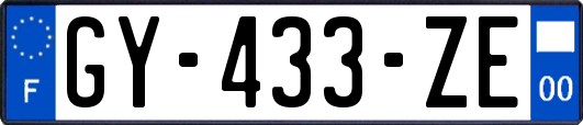 GY-433-ZE