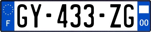 GY-433-ZG