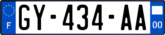 GY-434-AA