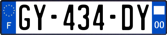 GY-434-DY