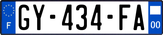 GY-434-FA