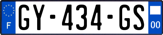 GY-434-GS