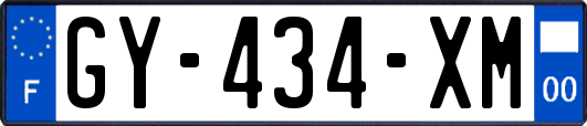 GY-434-XM