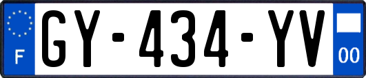 GY-434-YV