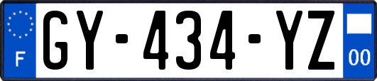 GY-434-YZ