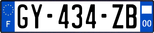 GY-434-ZB