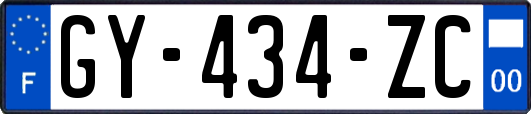GY-434-ZC