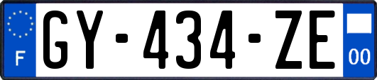 GY-434-ZE