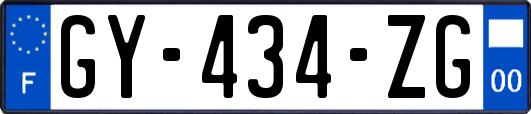 GY-434-ZG