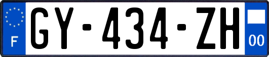 GY-434-ZH