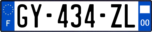 GY-434-ZL