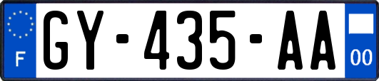 GY-435-AA