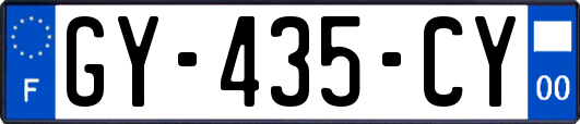 GY-435-CY