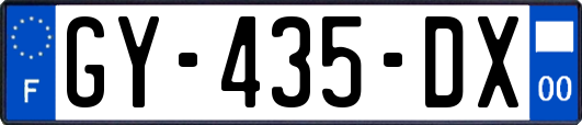 GY-435-DX