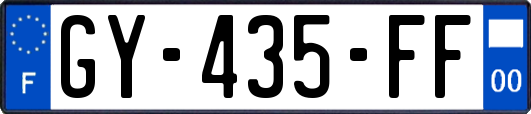 GY-435-FF