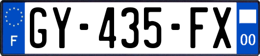 GY-435-FX
