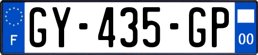 GY-435-GP