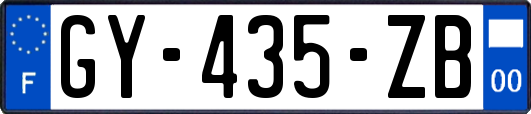 GY-435-ZB