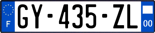 GY-435-ZL