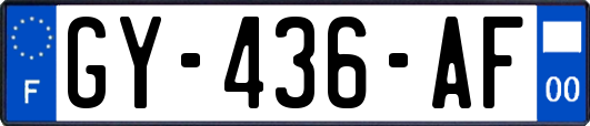 GY-436-AF