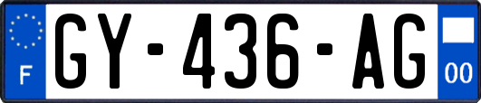 GY-436-AG