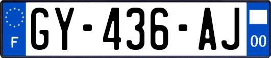 GY-436-AJ