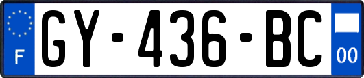 GY-436-BC