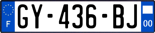 GY-436-BJ