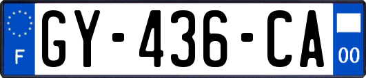 GY-436-CA