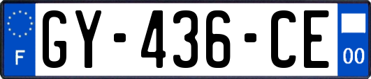 GY-436-CE