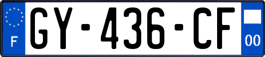 GY-436-CF