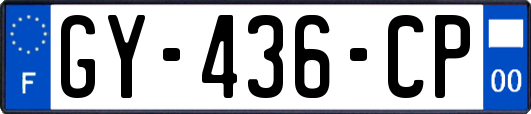 GY-436-CP