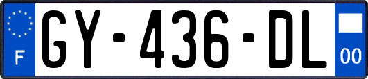 GY-436-DL