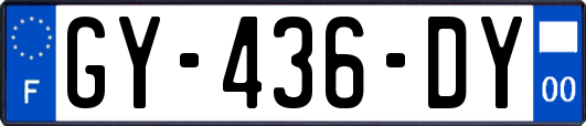 GY-436-DY
