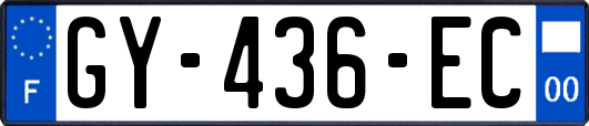 GY-436-EC