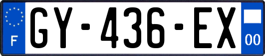 GY-436-EX