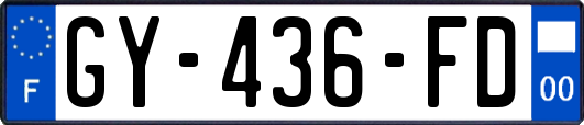 GY-436-FD