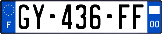 GY-436-FF