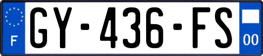 GY-436-FS