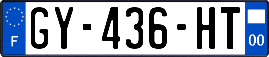 GY-436-HT