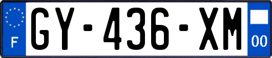 GY-436-XM