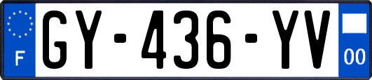 GY-436-YV