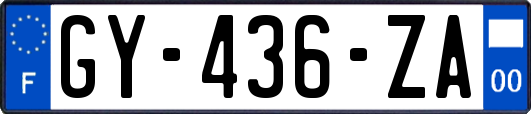 GY-436-ZA