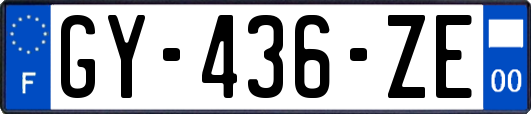 GY-436-ZE