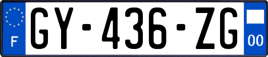 GY-436-ZG